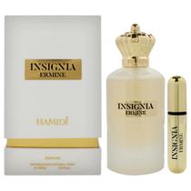 Perfume Hamidi Insignia Ermine 100ml em spray de perfume unissex