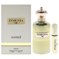 Perfume Hamidi Insignia para Hombre 100 mL Spray de Perfume