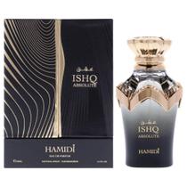 Perfume Hamidi Ishq Absolute Eau de Parfum 100ml para unissex
