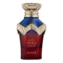 Perfume Hamidi Ishq Forever Eau de Parfum 100ml para mulheres