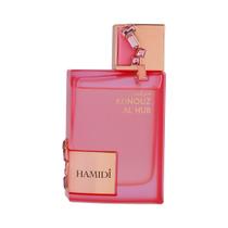 Perfume Hamidi Kunouz Al Hub Eau de Parfum 100ml para unissex Perfume Hamidi Kunouz Al Hub Eau de Parfum 100ml para unissex
