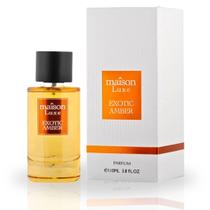 Perfume Hamidi Maison Luxe Exotic Amber Eau De Parfum 110 ml Perfume Hamidi Maison Luxe Exotic Amber Eau De Parfum 110 ml