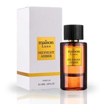Perfume Hamidi Maison Luxe Midnight Amber Eau De Parfum 110 ml