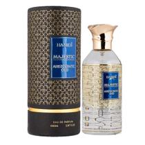 Perfume Hamidi Majestic Aristocratic Oud Eau De Parfum 85 ml Perfume Hamidi Majestic Aristocratic Oud Eau De Parfum 85 ml