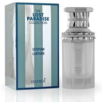 Perfume Hamidi UTOPIAN LEATHER EDP 100mL para homens e mulheres Perfume Hamidi UTOPIAN LEATHER EDP 100mL para homens e mulheres