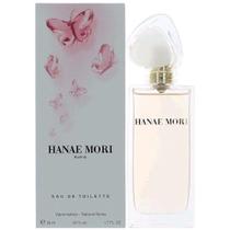 Perfume Hanae Mori Eau De Toilette 50ml para mulheres Perfume Hanae Mori Eau De Toilette 50ml para mulheres