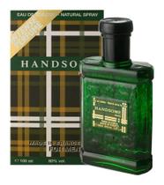 Perfume Handsome Green 100ml edt Paris Elysees