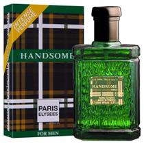 Perfume Handsome Green Paris Elysees Edt 100ml