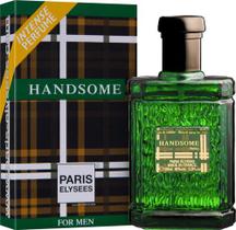 Perfume Handsome Verde Edt 100ml - Paris Elysees Perfume Handsome Verde Edt 100ml - Paris Elysees