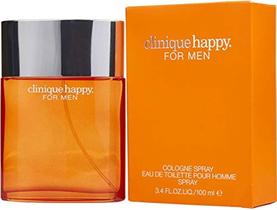 Perfume Happy Clinique For Men 100 Ml Masculino Original Importado Lacrado