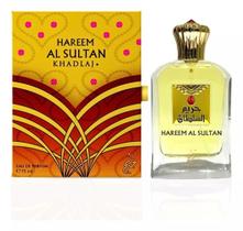Perfume Hareem Al Sultan Gold Eau De Parfum Feminino Khadlaj 75ml