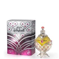 Perfume Hareem Al Sutan Silver Oleo EDP 35ml Sulta Perfume Hareem Al Sutan Silver Oleo EDP 35ml Sulta