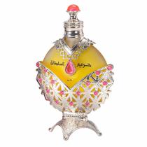 Perfume Hareem Sultan Antique Silver Khadlaj Feminino Oil Parfum