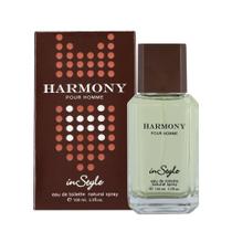 Perfume Harmony Eau De Toilette Masculino InStyle 100ml
