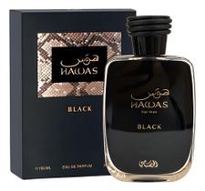 Perfume Hawas Black Rasasi Edp 100ml Masculino Original