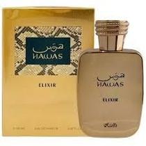 Perfume Hawas Elixir Rasasi 100Ml Perfume Hawas Elixir Rasasi 100Ml