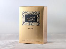 Perfume Hawas Elixir Rasasi Eau de Parfum 100ml Perfume Hawas Elixir Rasasi Eau de Parfum 100ml