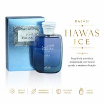 Perfume Hawas Ice Rasasi 100 ml