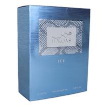 Perfume Hawas Ice Rasasi Eau De Parfum 100ml Masculino Perfume Hawas Ice Rasasi Eau De Parfum 100ml Masculino