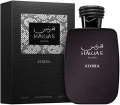 Perfume Hawas Kobra original ultimas unidades Perfume Hawas Kobra original ultimas unidades