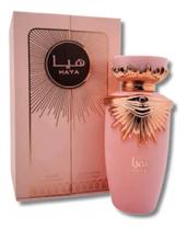 Perfume Haya Lattafa Feminino 100ml Original Perfume Haya Lattafa Feminino 100ml Original