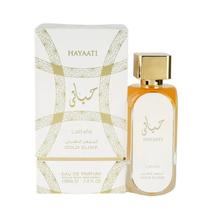 Perfume Hayaati Gold Elixir - Lattafa - 100ml