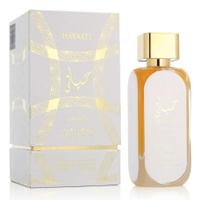 Perfume Hayaati Gold Elixir Lattafa Eau De Parfum 100 Ml