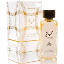 Perfume Hayaati Gold Elixir Lattafa Edp Feminino