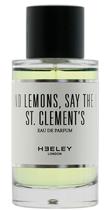 Perfume HEELEY Laranjas e limões Say The Bells St. Clements 100ml Perfume HEELEY Laranjas e limões Say The Bells St. Clements 100ml