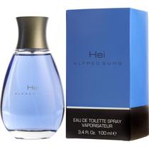 Perfume HEI Spray 3.4 Oz - fragrância intensa e duradoura