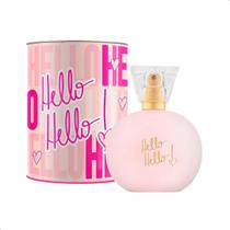 Perfume Hello Hello By Nah Cardoso Ciclo Cosméticos 100 mL