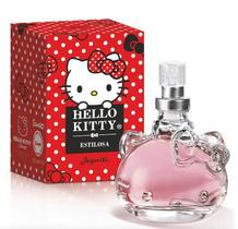Perfume Hello Kitty Estilosa - Jequiti