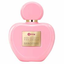 Perfume Her Secret Pink Absolu Banderas Feminino Eau de Parfum