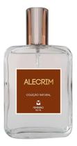 Perfume Herbal Com Óleo Essencial De Notas De Alecrim 100Ml
