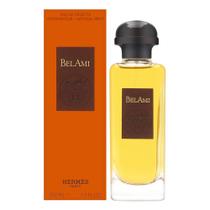 Perfume Hermes Bel Ami Eau de Toilette 100ml para homens