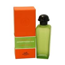Perfume Hermes Concentre De Pamplemousse Rose Eau De Toilette 100ml