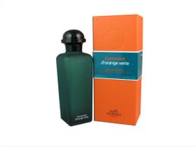 Perfume Hermes d'Orange Vert Concentre para homens EDT 100mL