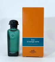 Perfume Hermès Eau D'orange Verte Eau de Cologne 7,5 ml Unissex