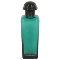 Perfume Hermes EAU D'ORANGE VERTE Eau de Cologne para homens 100mL