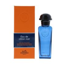 Perfume HERMES Eau De Citron Noir Eau De Cologne 50ml para homens Perfume HERMES Eau De Citron Noir Eau De Cologne 50ml para homens
