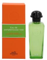 Perfume Hermes Eau De Cologne Spray Eau De Pamplemousse Rose 100ml