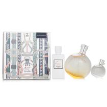 Perfume Hermes Eau Des Merveilles 50 mL EDT + Loção 40 mL 3 unidades