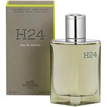Perfume Hermes H24 Eau De Parfum 50ml em spray recarregável para homens Perfume Hermes H24 Eau De Parfum 50ml em spray recarregável para homens