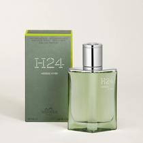 Perfume Hermes H24 Herbes Vives Eau de Parfum 50ml Masculino Perfume Hermes H24 Herbes Vives Eau de Parfum 50ml Masculino