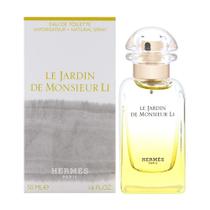 Perfume Hermes Le Jardin De Monsieur Li Eau de Toilette 50ml