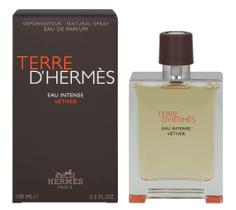 Perfume Hermes Terre D'Herm Eau Intense Vetiver Eau de Parfum 100ml