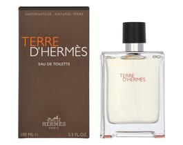 Perfume Hermes Terre d'Hermès Eau de Toilette 100ml - Masculino