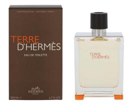 Perfume Hermès Terre D'Hermès Eau de Toilette 200 ml para Homem