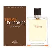 Perfume Hermes Terre D' Hermes Eau De Toilette 200 ml para homens