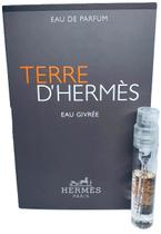 Perfume Hermes Terre D'Hermes Eau Givree Eau de Parfum 2 ml